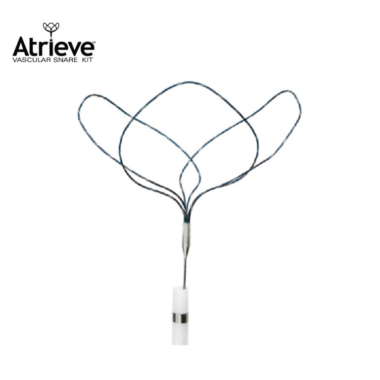 Atrieve® Laço de Captura Alça Tripla