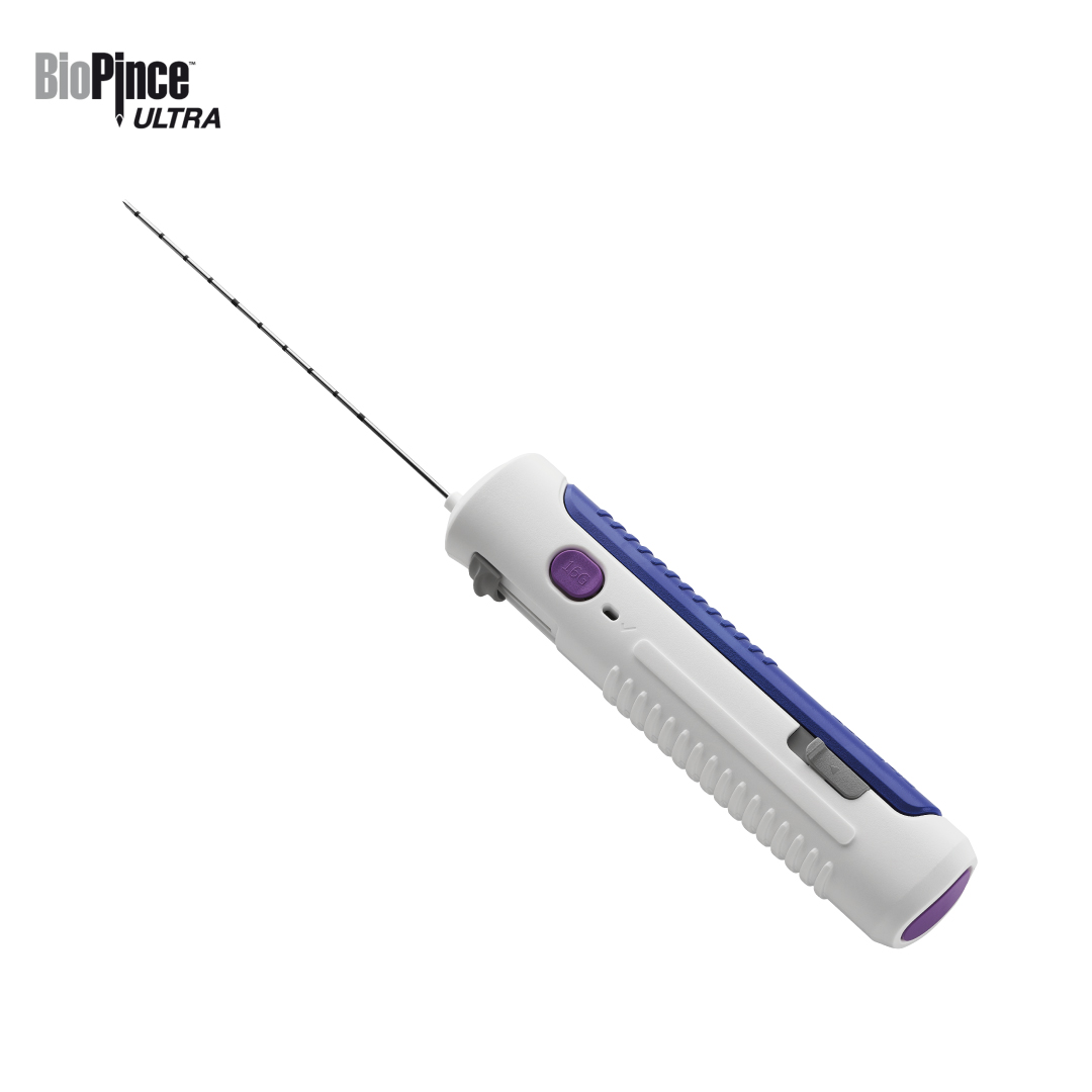 BioPince Ultra® Cânula de Biópsia Full Core com Coaxial