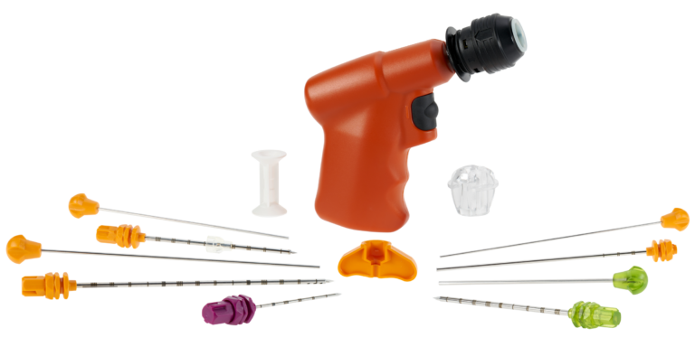 OnControl® Canula de Acesso Ósseo