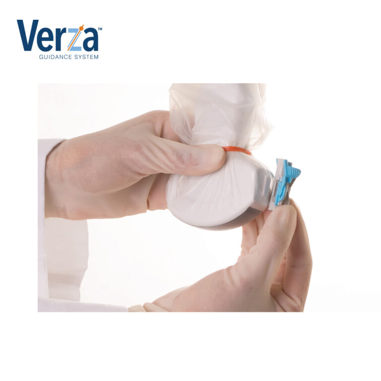 Verza™ Suporte para Guia de Agulha
