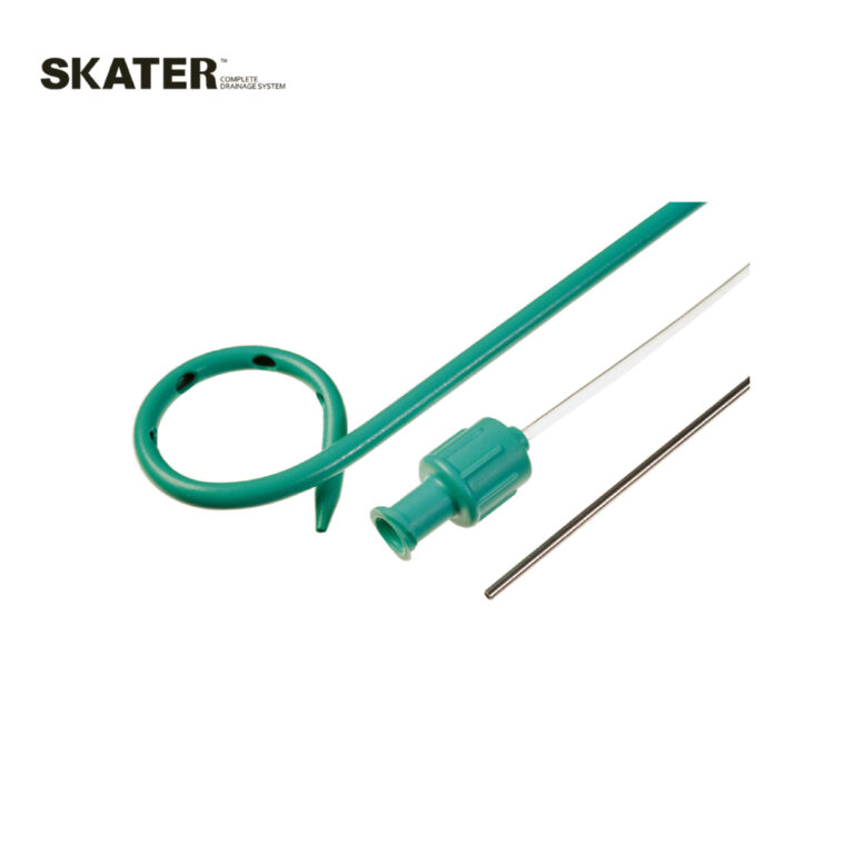 SKATER™ Conjunto Cateter de Drenagem Nefrostomia