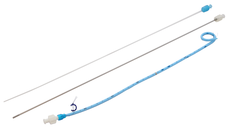 Neo-Hydro Conjunto Cateter de Drenagem Nefrostomia Simples