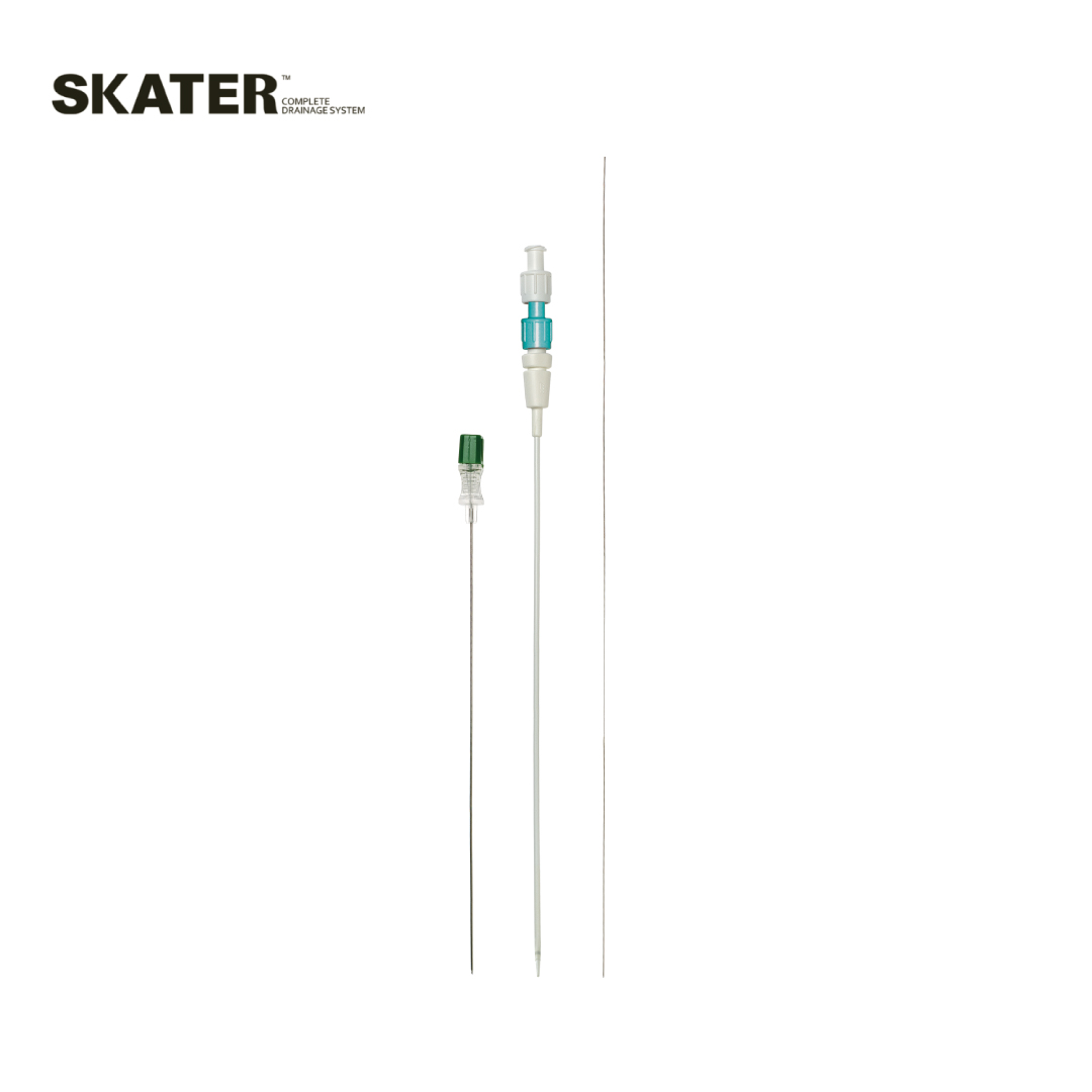 SKATER™ Conjunto Introdutor Micropunção