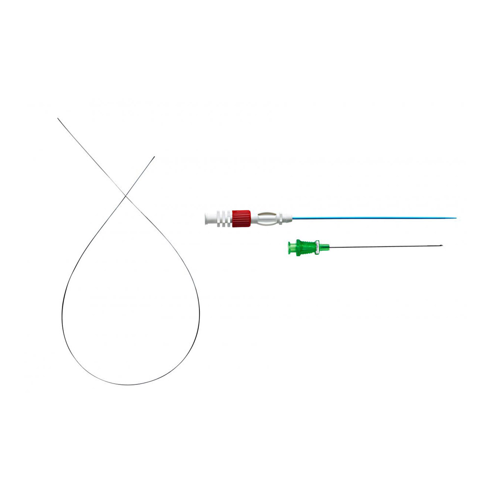 V•Stick™ Conjunto Acesso Vascular Micropunção