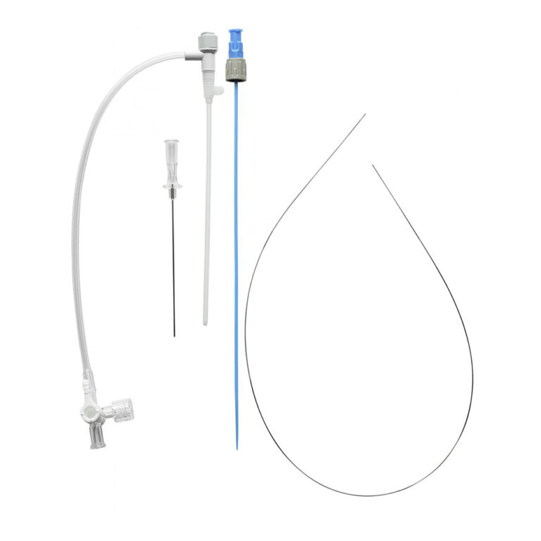 OneStic™ Conjunto Introdutor Micropunção