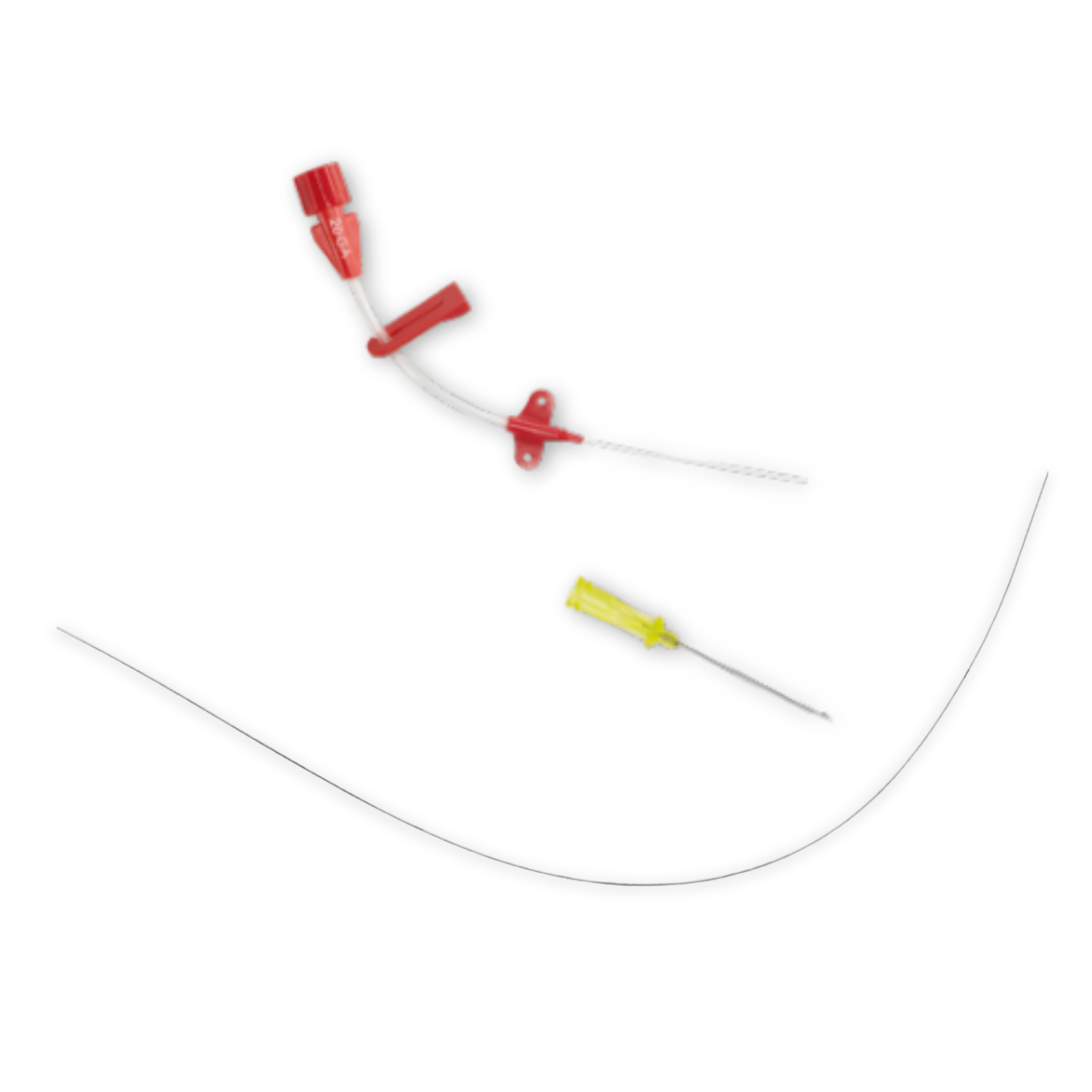 Cateter Arterial Seldinger Radial Arrow&reg;