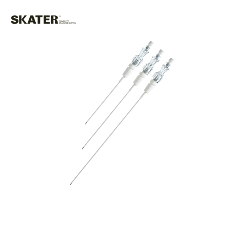 SKATER™ Cateter de Drenagem Centese