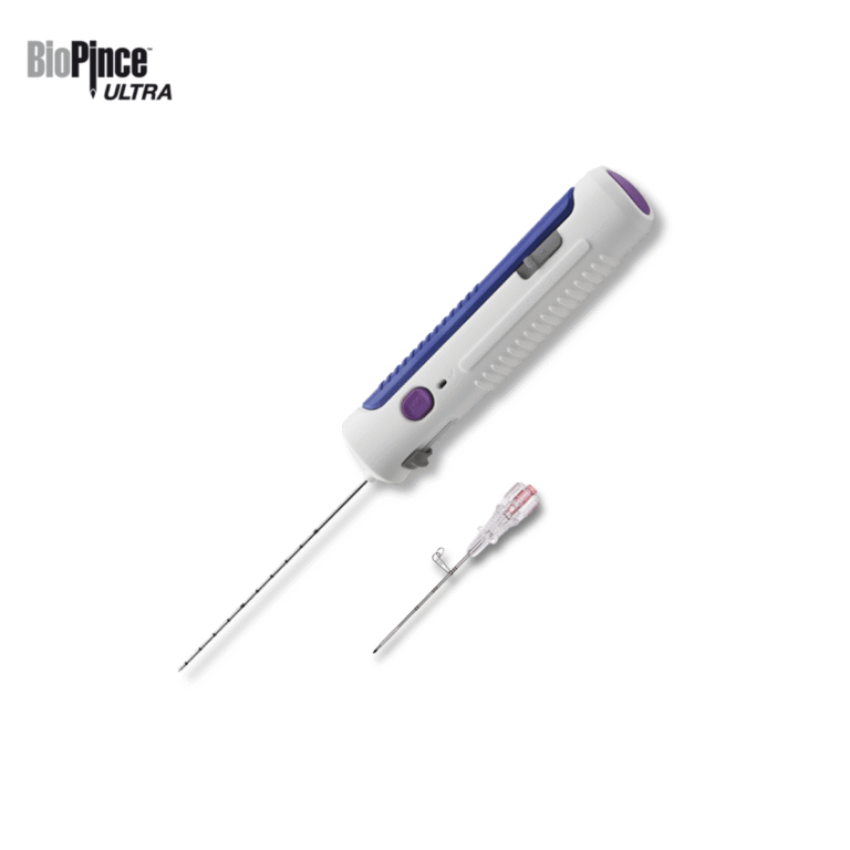 BioPince Ultra® Cânula de Biópsia Full Core com Coaxial