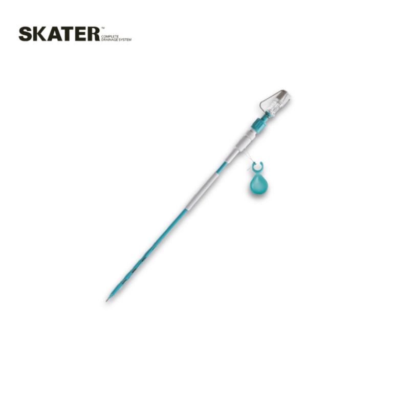 SKATER™ Cateter de Drenagem Multipropósito Mini-Loop