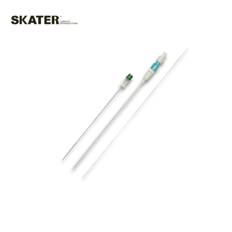 SKATER™ Conjunto Introdutor Micropunção