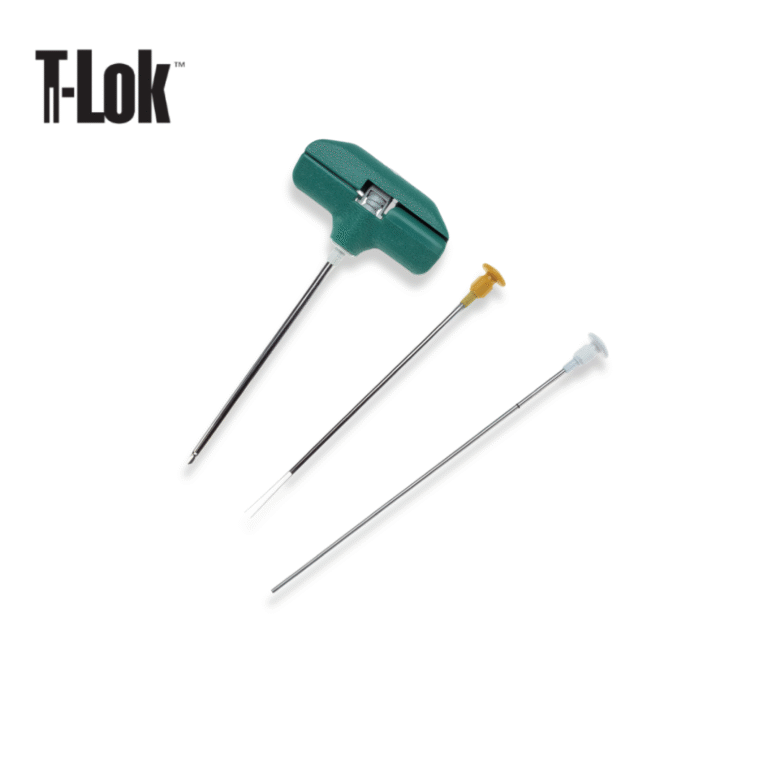 T-Lok™ Agulha de Biópsia de Medula Óssea