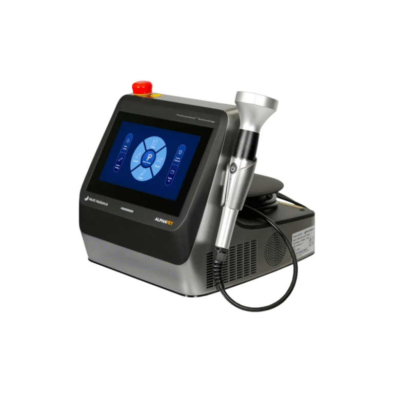 Alpha Vet – Laser Classe IV Multi Radiance Medical