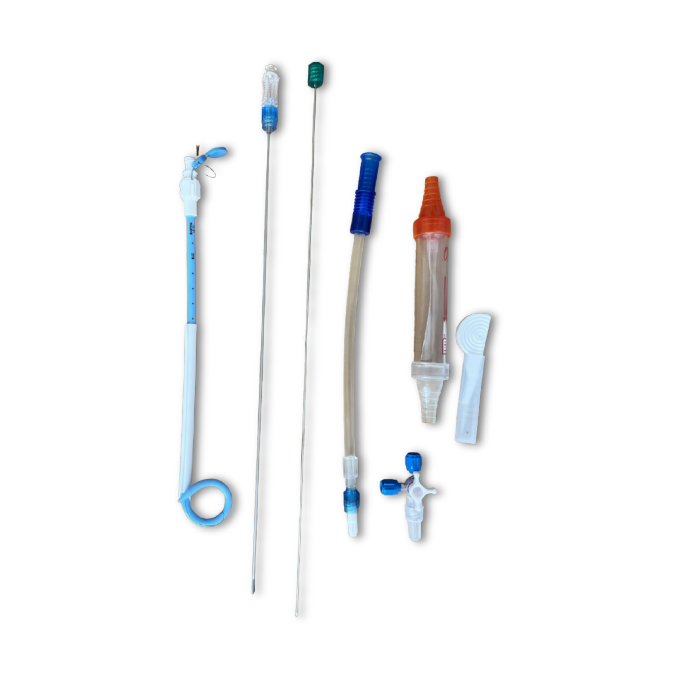 Cateter para Drenagem de Pneumotórax